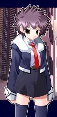 女刑事