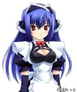 水野蒼