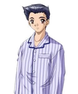 Morisaki Shinta