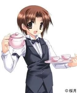丘野かなた