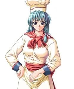 如月静