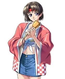 上妻依理