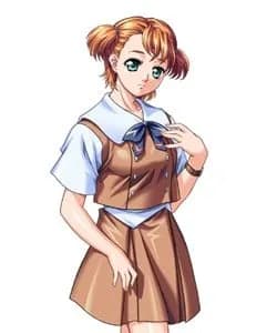 真船悠美