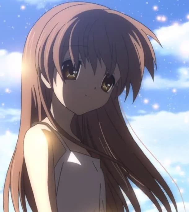 幻想世界的少女