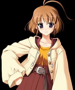 Okudaira Suzu
