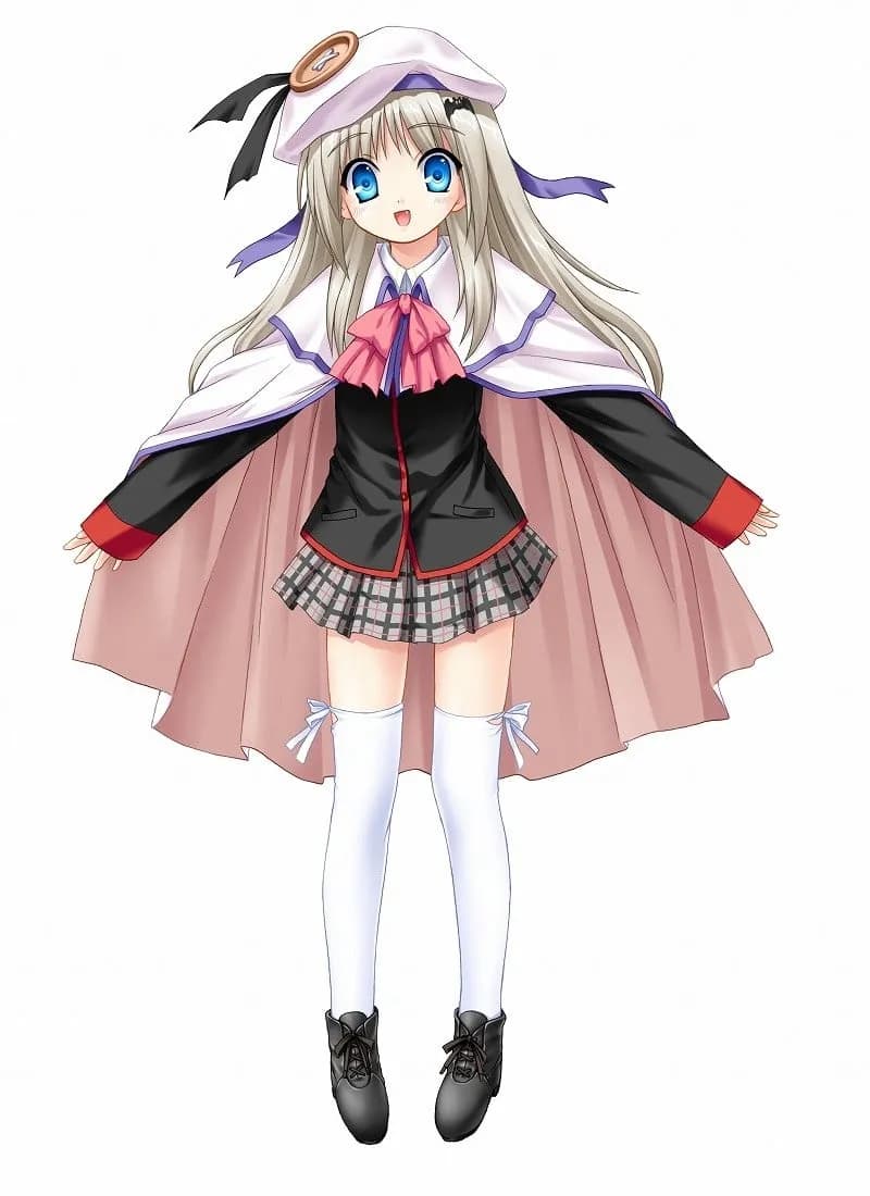 能美·库特莉亚芙卡