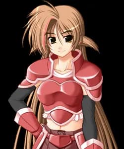 Woman Adventurer