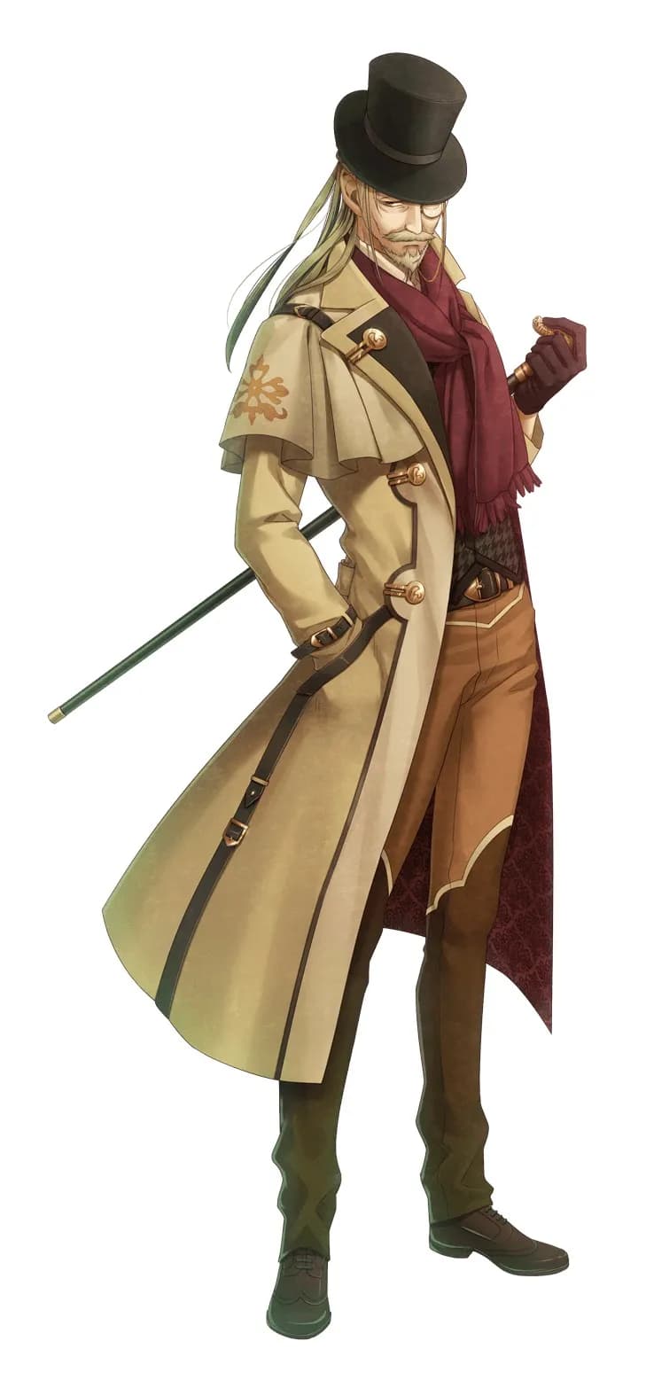 Jimmy A. Aleister