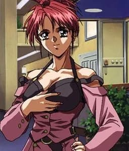 Houjou Marina
