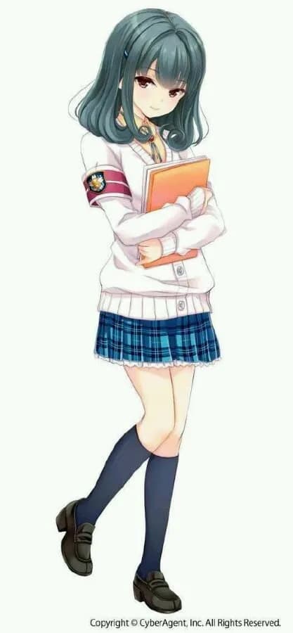篠宮りさ