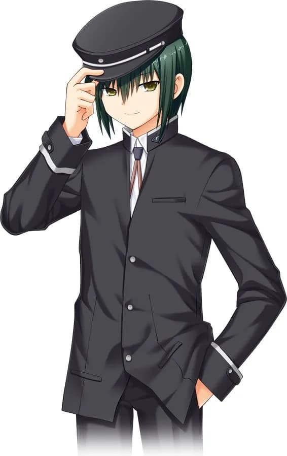 Naoi Ayato
