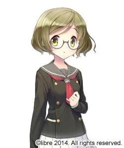 藍原ゆうり