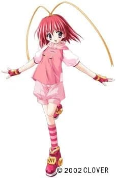 如月晴香