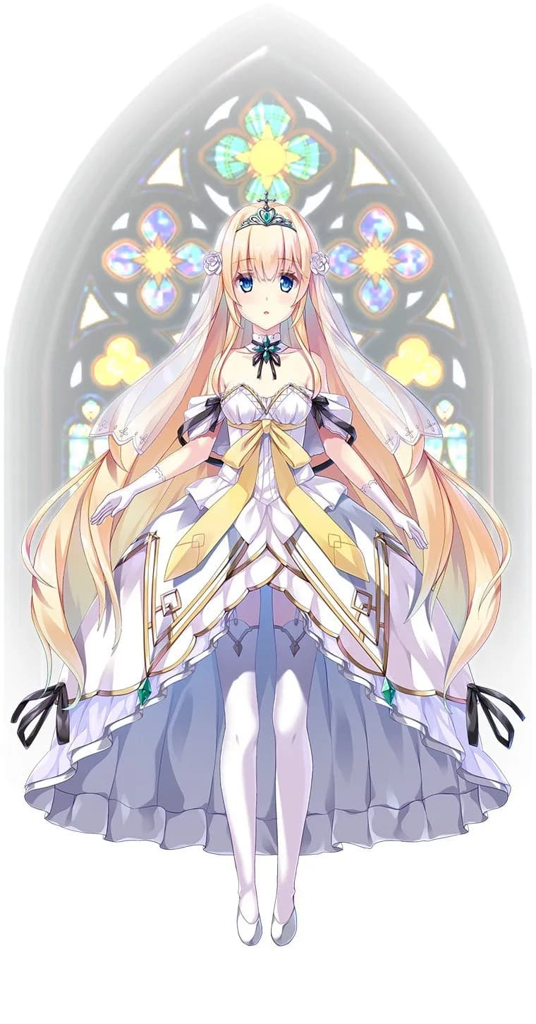 シルフィア・ルミナ・ウィンストル