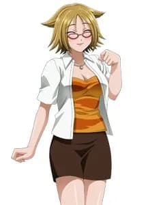 Nekonome Shizuka