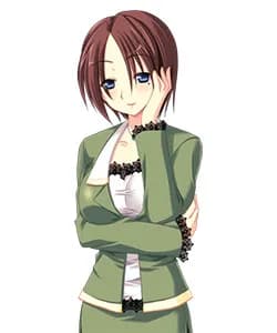 Kikushita Yuumi