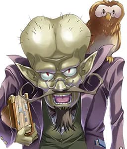 Monoshiri Hakase