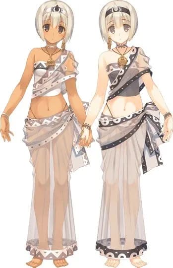 乌露露 / 萨拉娜