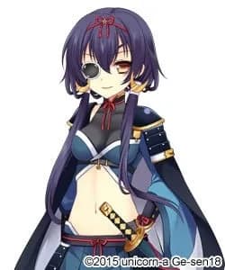 Date Masamune