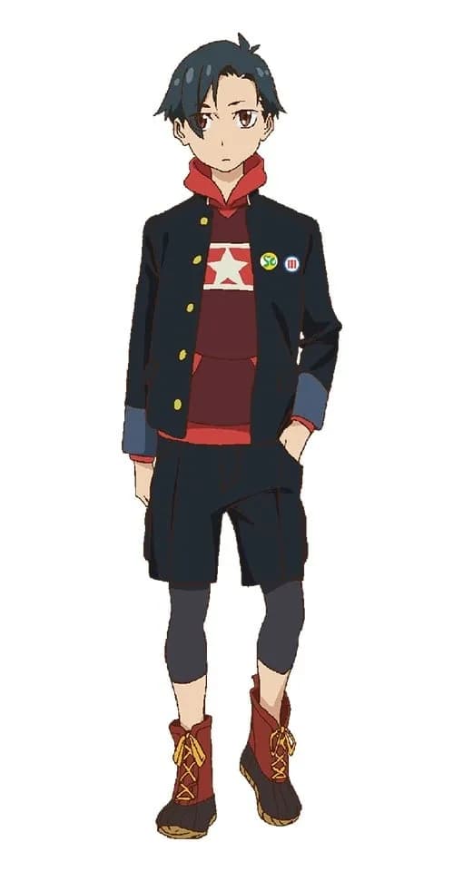 伊里达游太
