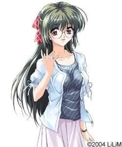 高嶺深月