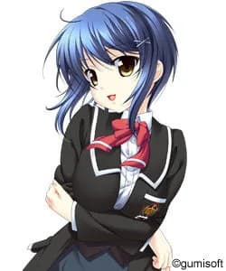 Toudou Naori