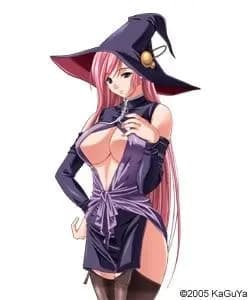 シルヴィア・ヴェスパー