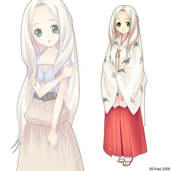 Shijima Ayame
