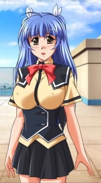 Nanoha Sango