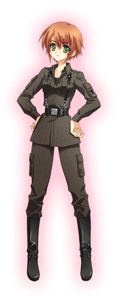 安妮特·霍森菲尔德