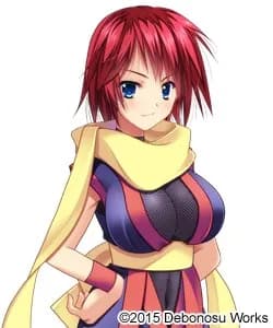 二曲輪黒子
