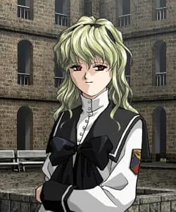 Houjou Haruka