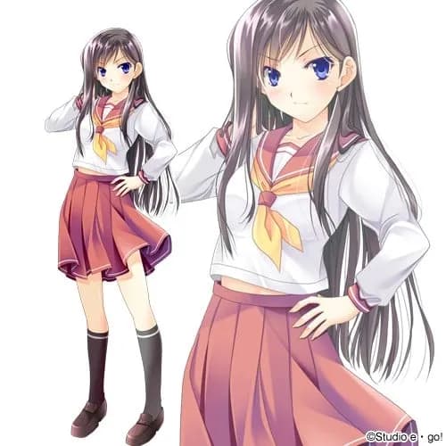 西洞院绮花