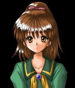 Shimizu Minori