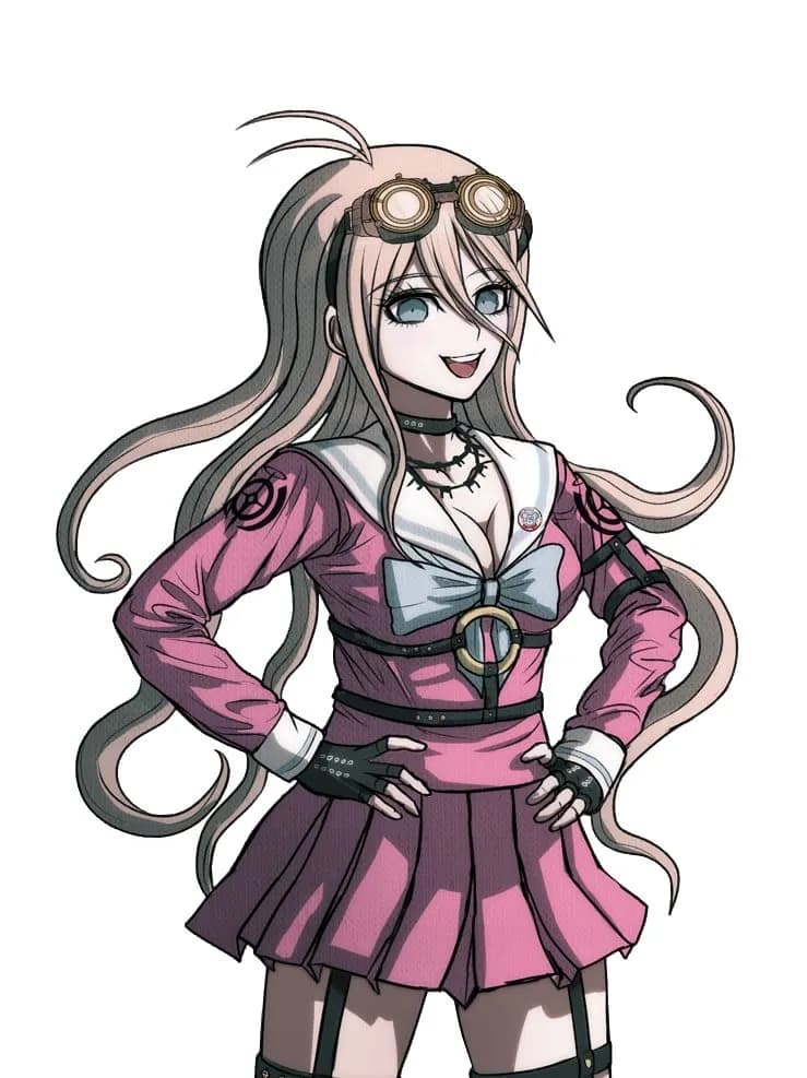 入間美兎