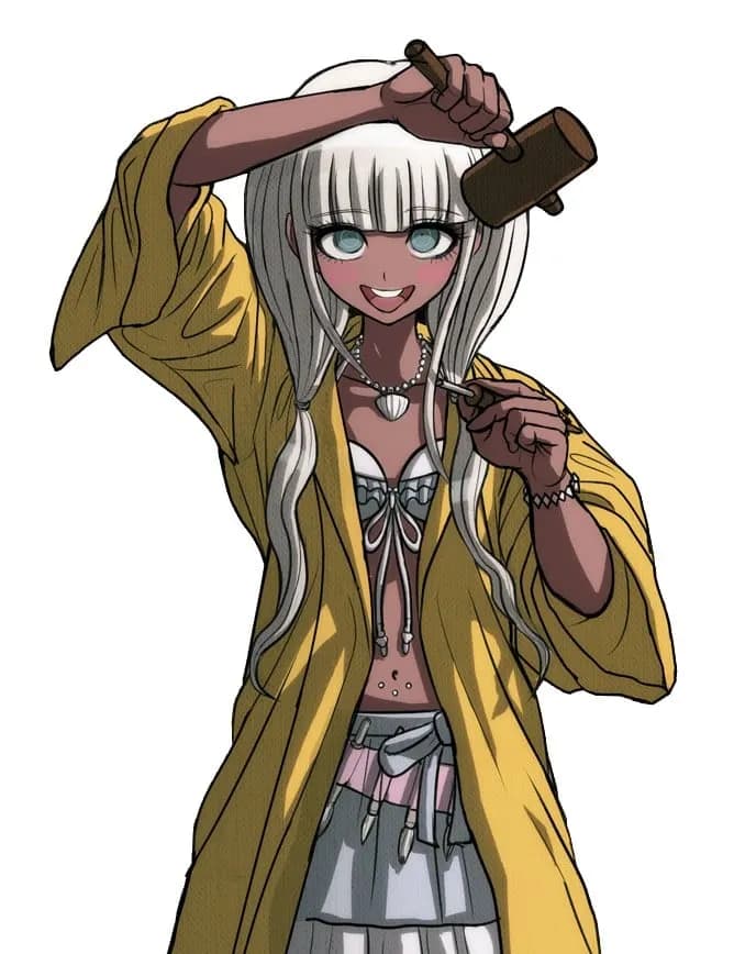 夜長アンジー