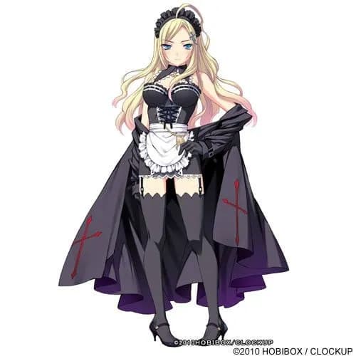霧乃依莉沙