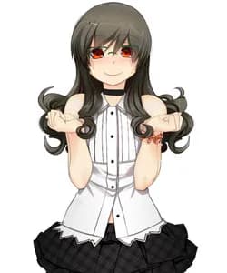 Girl Shinta
