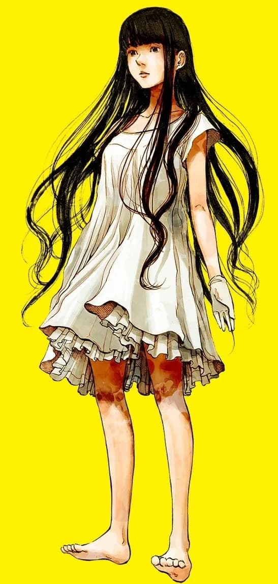 真賀田四季