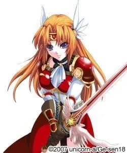 リルフィニア・ルゥ・クリフト