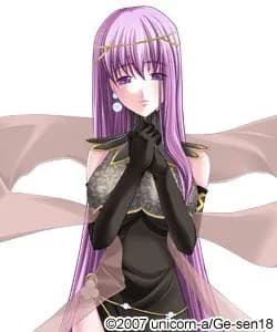 デルフィーヌ・ハイドパイル