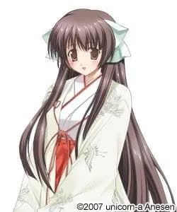 白鳥葉月
