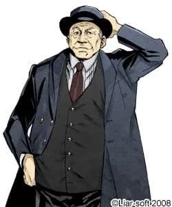 乔治·雷斯瑞德