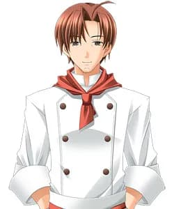Shimakura Yoichirou