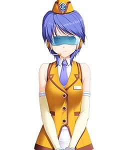 Reception Girl