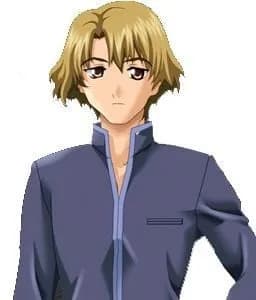 Saotome Renji