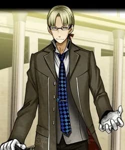 マクレガー・メイザース