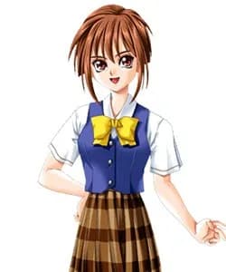 荻原優美