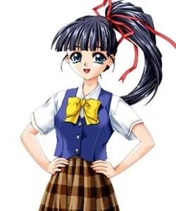 高嶺里穂