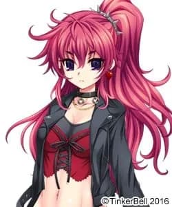 萩尾杏依
